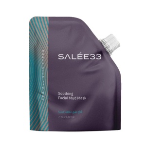 Soothing Mud Mask - Salée33 America