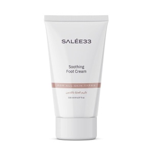 Soothing Foot Cream - Salée33 America