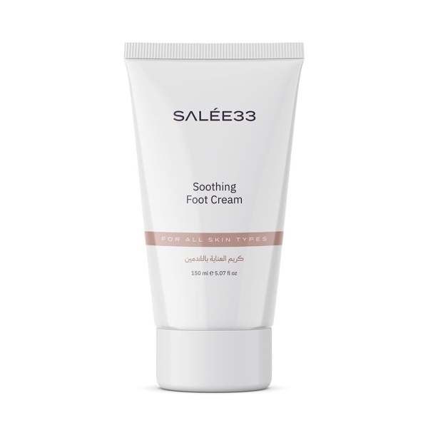 Soothing Foot Cream - Salée33 America