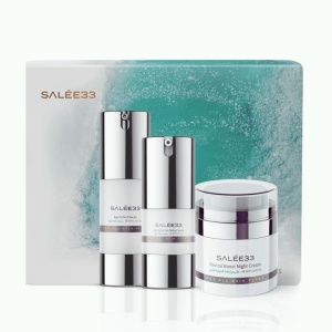 Ageless Radiance Trio - Salée33 America