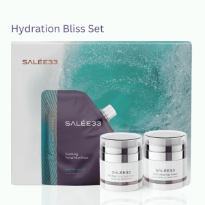 Hydration Bliss Set - Salée33 America