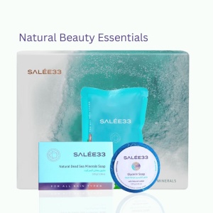 Natural Beauty Essentials - Salée33 America