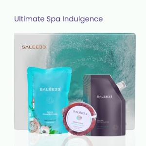 Ultimate Spa Indulgence - Salée33 America