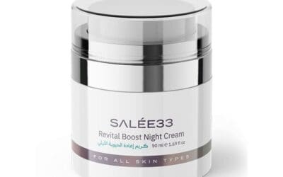 10 Reasons Why Dead Sea Anti Aging Night Cream is Essential for Your Skincare Routine 