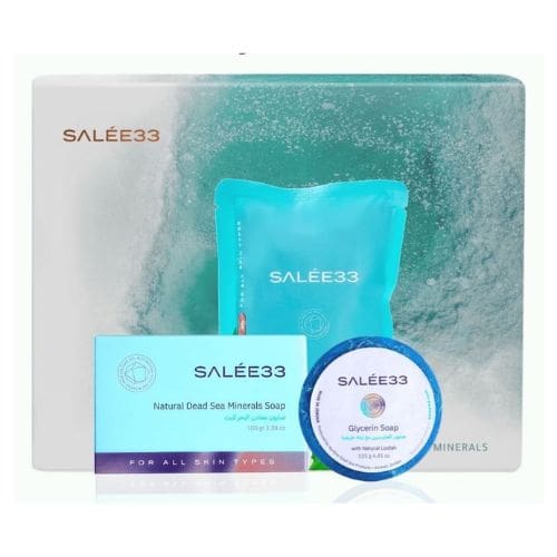 Dead Sea Skin Care Products | Salée33 America