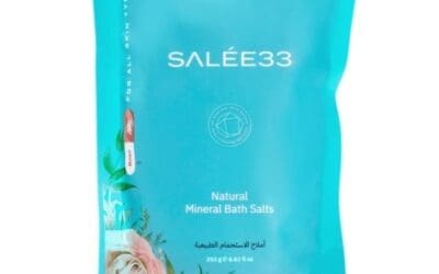 From the Best Dead Sea Products: Exploring the Benefits of Salée33’s Natural Mineral Skincare