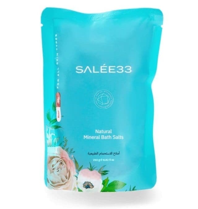 From the Best Dead Sea Products: Exploring the Benefits of Salée33’s Natural Mineral Skincare