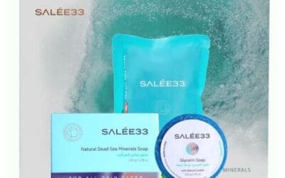 The Healing Powers of Dead Sea Products From Israel: Salée33’s Comprehensive Guide