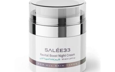 The Secrets of Timeless Beauty: The Science Behind Salée33’ Dead Sea Anti Aging Products